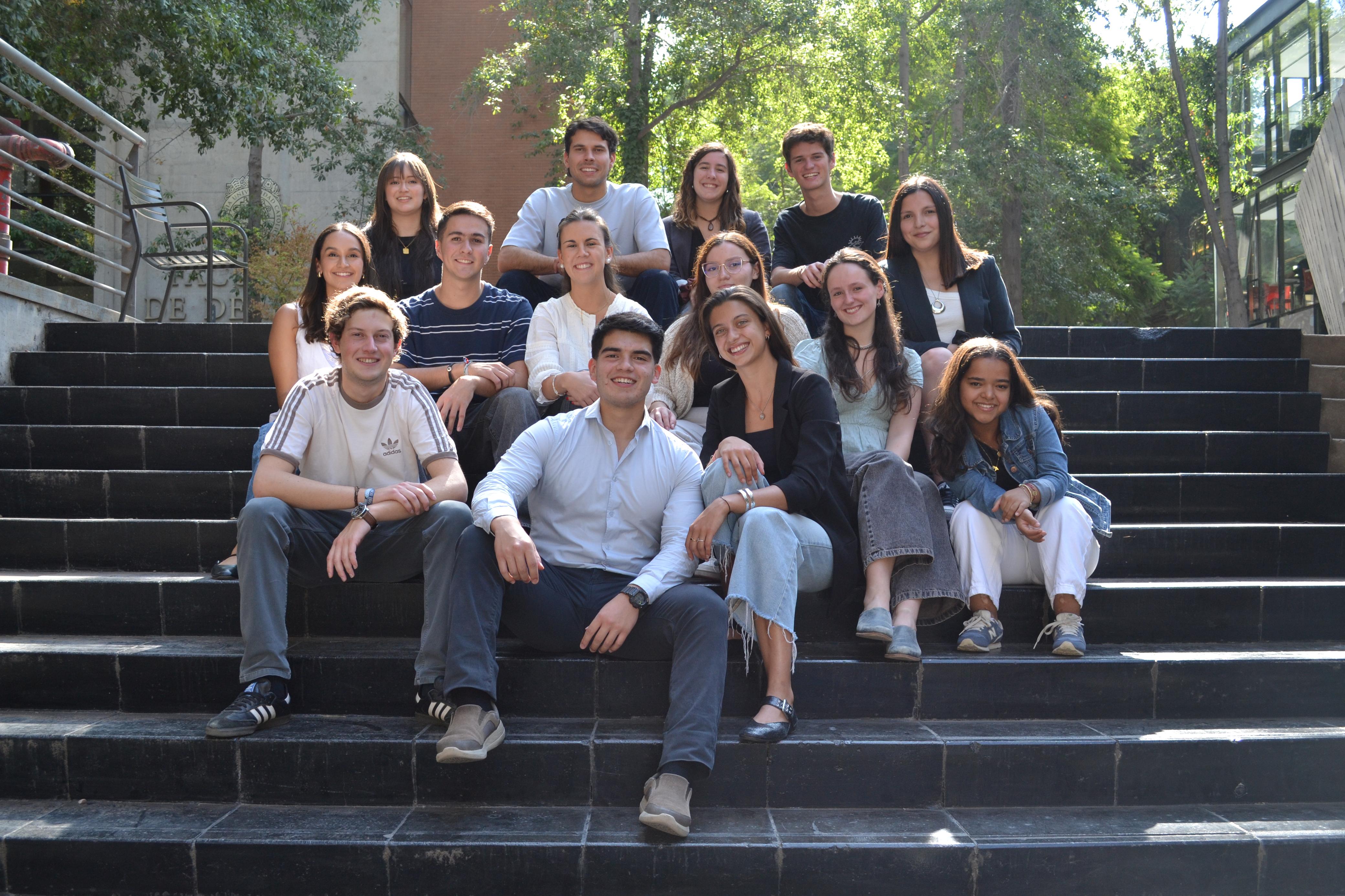 Equipo Consejería Superior